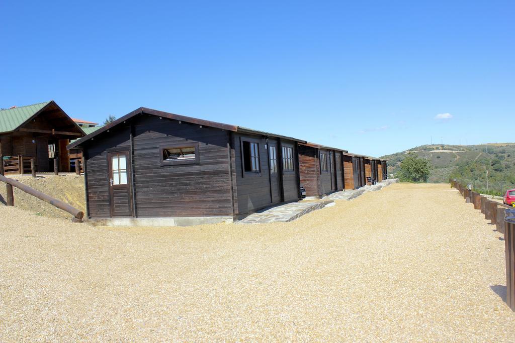 Hotel Monte Do Azibo Glamping Podence Zimmer foto