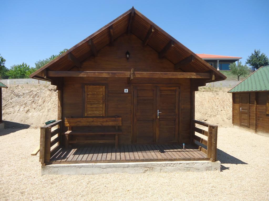 Hotel Monte Do Azibo Glamping Podence Zimmer foto
