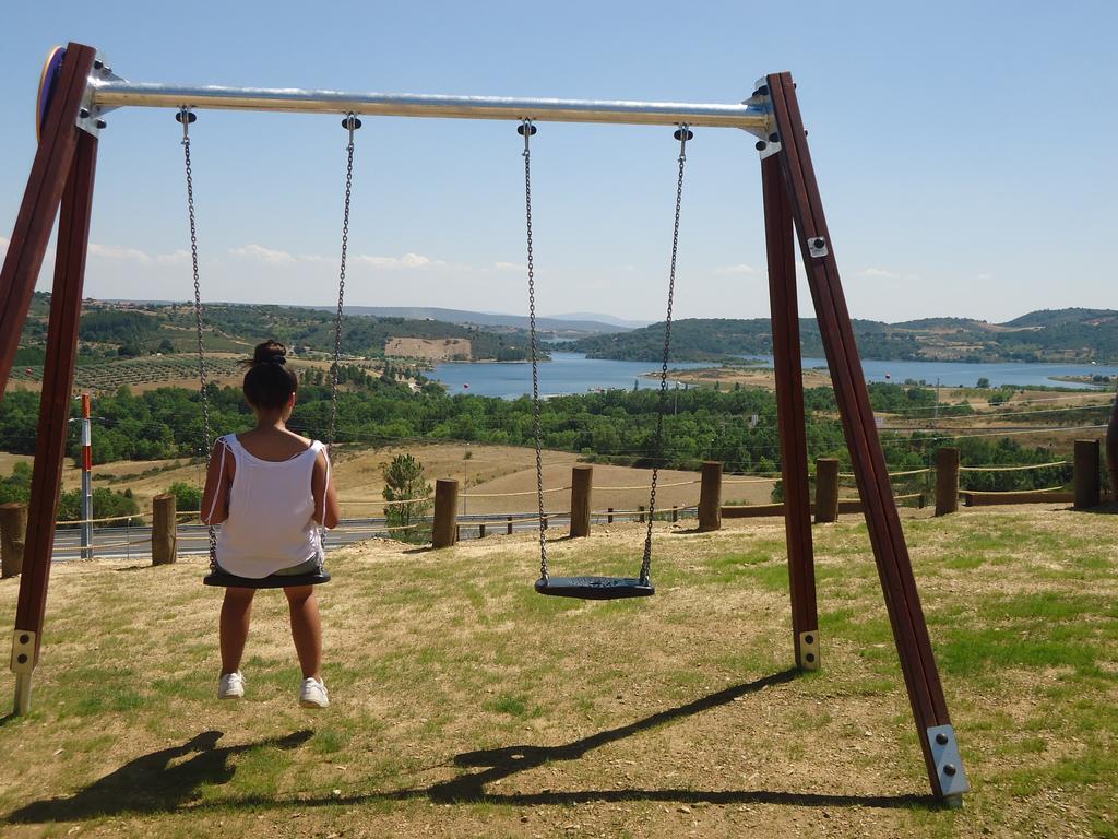 Hotel Monte Do Azibo Glamping Podence Exterior foto
