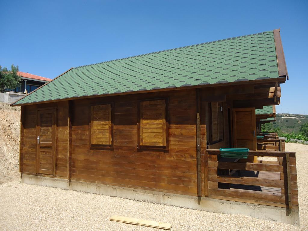 Hotel Monte Do Azibo Glamping Podence Zimmer foto