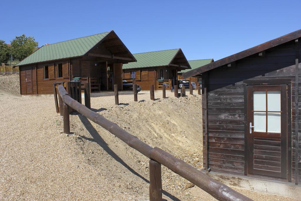 Hotel Monte Do Azibo Glamping Podence Exterior foto