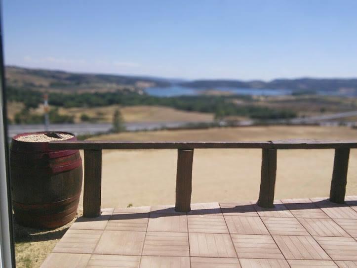 Hotel Monte Do Azibo Glamping Podence Exterior foto
