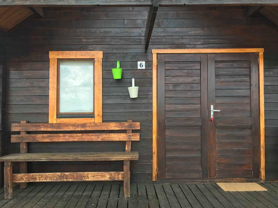 Hotel Monte Do Azibo Glamping Podence Exterior foto